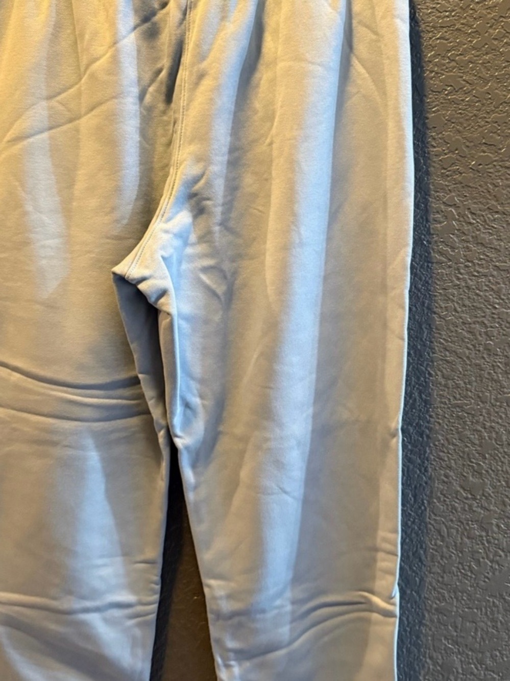 Jordan Men's Light blue Jogger Sweatpants